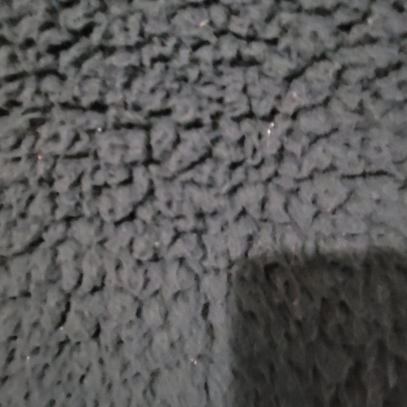 Time & tru 1/4 Zip Jacket Green Medium 8-10 women - Picture 2 of 6